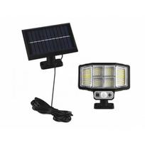 Led sviestuvas su saules elementu