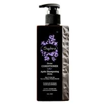 Intensyviai drėkinantis kondicionierius plaukams Saphira Divine Conditioner SAFDC2, besipučiantiems, besigarbanojantiems plaukams, 250 ml