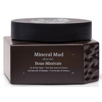 Kaukė-mineralinis purvas plaukams Saphira Mineral Mud SAFMM1, 90 ml