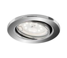 Briloner 8315-018 - LED Vonios įleidžiamas šviestuvas 1xGU10/5W/230V IP23