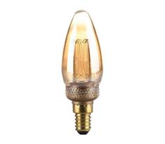 LED Lemputė FILAMENT E14/2W/230V 1800K Art Edition