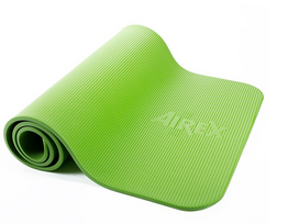 Mankštos Kilimėlis Airex Fitline 180, kiwi
