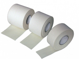 Sportinis Teipas Dream®K, Baltas, 5 cm x 10 m