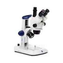 Binokuliarinė lupa Euromex StereoBlue bino zoom