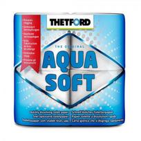 Tirpus Tualetinis Popierius - Thetford Aqua Soft 4 vnt.
