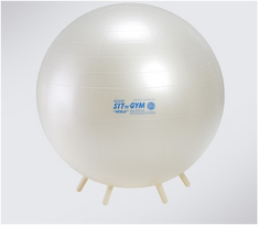Sėdėjimo kamuolys 65 cm