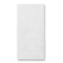 Kilpinis Rankšluostis Malfini White 50x100cm.