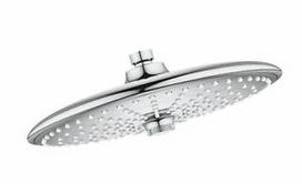 Potinkinė dušo galva Euphoria D260; 3 padėčių, chromas