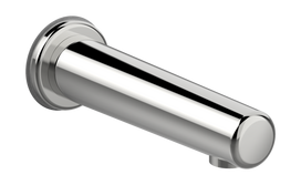 Bekontaktinis praustuvo maišytuvas iš sienos Electra 3V, L-203mm, chromas