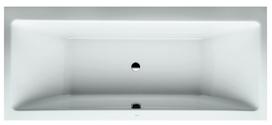 PRO vonia 180x80,laisvai statoma, su aliuminio rėmu,225l,balta