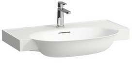 THE NEW CLASSIC baldinis praustuvas 80 x 48 x 16,5 cm, baltas