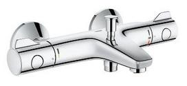 Grohtherm 800 termostatinis maišytuvas voniai/dušui