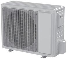 Universali split tipo inverter oro kondicionieriaus U-Match išorinė dalis 7,0/8,0 kW, R32