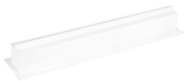 Difuzorius DPG plyšinis priglaistomas 10x600mm /75mm ortakiui
