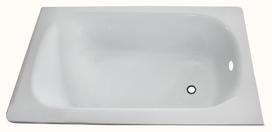 Metalinė vonia 20002 120cm