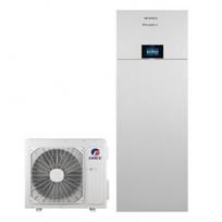 Šilumos siurblys oras/vanduo Gree Versati III DUO 6,0/5,8kW