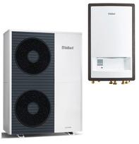 Šilumos siurblys oras/vanduo Vaillant aroTHERM VWL 127/5 IS + VWL 125/5 AS, 11,0kW, 400 V
