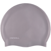 Silikoninė Maudymosi Kepurė Crowell Mono Breeze col.6 Sidabrinė
