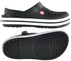 Clogs Crocs Crocband Juoda 11016 001