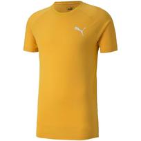 Vyriški Marškinėliai Puma Evostripe Geltona 581534 25