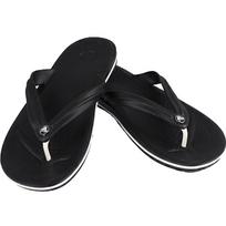 Crocs Crocband Flip Šlepetės Juodos 11033 001