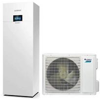 Šilumos siurblys oras/vanduo Gree Versati III DUO 15,5/13,0kW