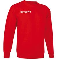 Džemperis Givova Maglia Vienas Raudonas MA019 0012