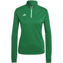 Moteriškas Džemperis Adidas Entrada 22 Žalia HI2131