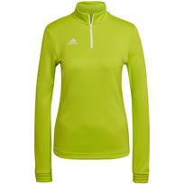 Moteriškas Džemperis Adidas Entrada 22 Žalias HC5052