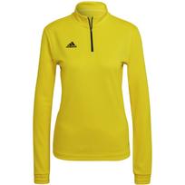 Moteriškas Džemperis Adidas Entrada 22 Geltona HI2130