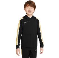 Vaikiškas Džemperis Nike Dry Academy Juodas Ir Auksinis CZ0970 011
