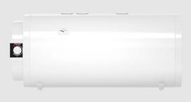 Horizontalus kombinuotas vandens šildytuvas Stiebel Eltron PSH 120 WE-H, 120L
