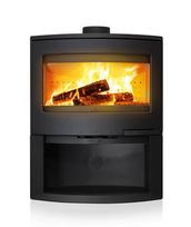 Plieninė krosnelė Invicta Calcias, 9kW