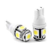 T10 W5W 5LED 2vnt.