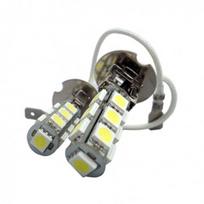 Auto LED H3 13LED 2vnt.