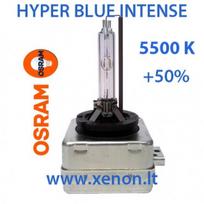 D3S XENON lemputė OSRAM HBI 66340HBI