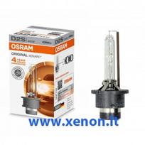 D2S  XENON lemputė OSRAM ORIGINAL 4m garantija 66240