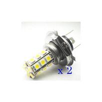 Auto LED H4 18LED 2vnt.