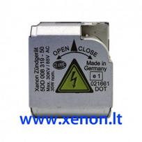 HELLA 5DD 008 319 50 D2S D2R Xenon adapteris laikiklis ORIGINALUS
