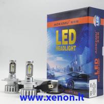 Auto LED 110W CREE komplektas