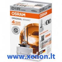 D1R XENON lemputė OSRAM ORIGINAL Xenarc 66150