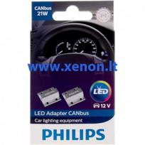 LED varža apgavikai PHILIPS CANBUS 21W