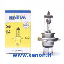 NARVA H4 24V lemputė