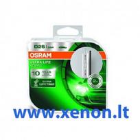 D2S XENON lemputės OSRAM Ultra Life 2vnt 66240ULT-HCB