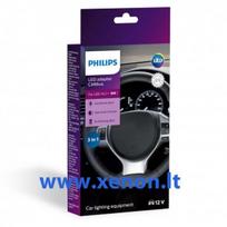 LED varža apgavikai H4 PHILIPS CANBUS