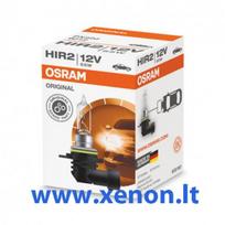 OSRAM HIR2 9012 ORIGINAL CLASSIC lemputė