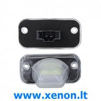 LED NUMERIO APŠVIETIMAS VWT