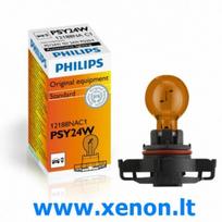 PHILIPS PSY24W geltona lemputė