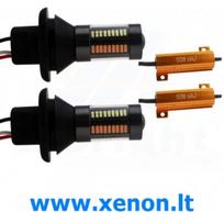LED DRL IR POSŪKIS VIENAME