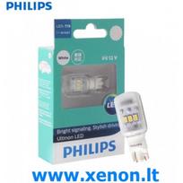W16W lemputė PHILIPS LED PRO3000 6000K